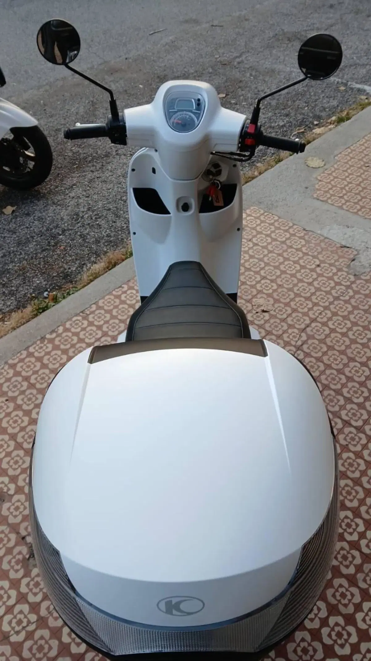 Kymco Filly 50 (2024 - 26) (3)