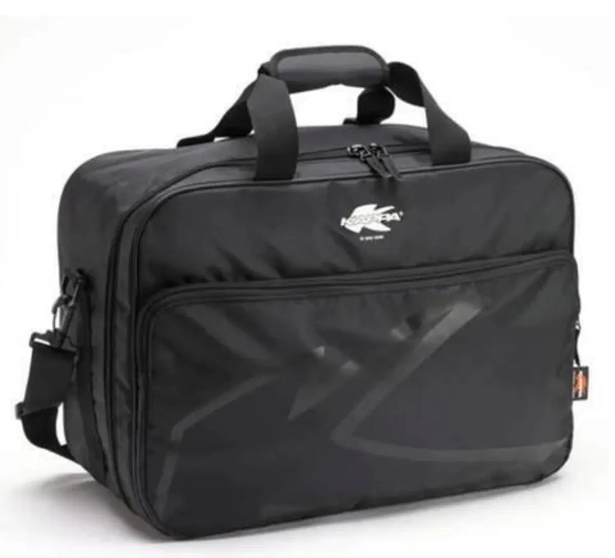 Set Bauletto Givi + 2 Valigie K33 + 2 borse morbid kappa (5)