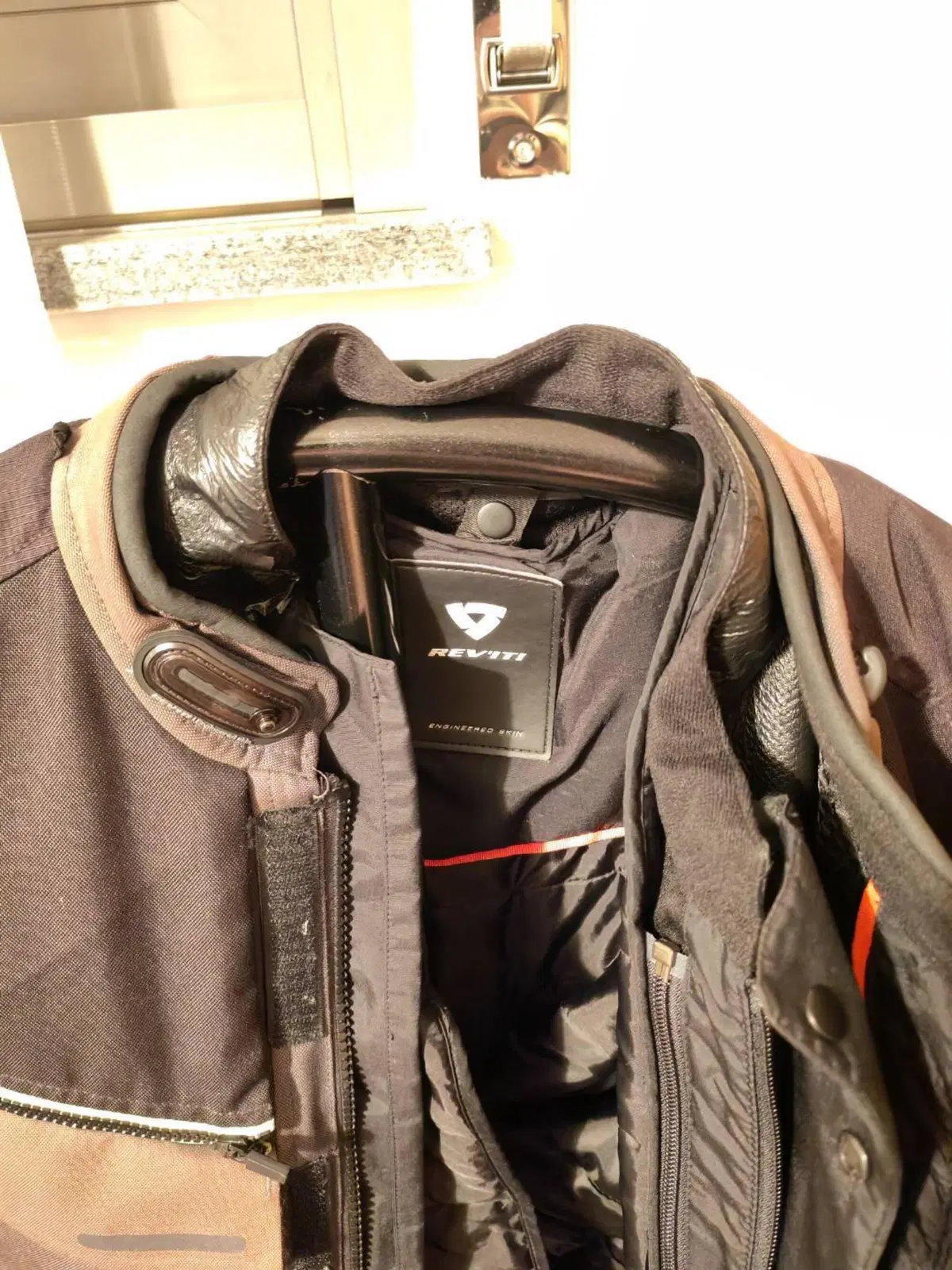 Revi't giacca e pantalone Rev'it! (3)