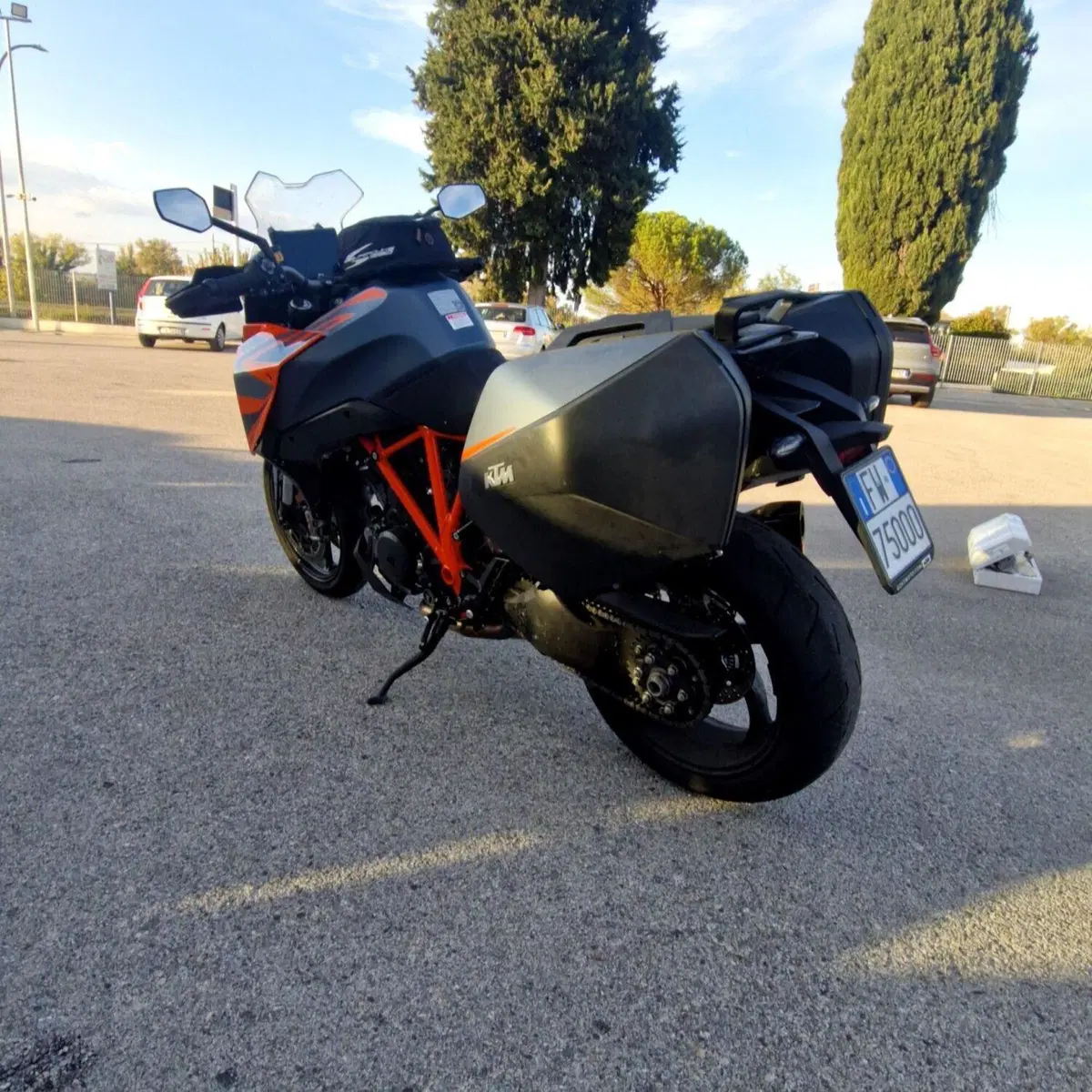 KTM 1290 Super Duke GT (2021 - 25) (5)