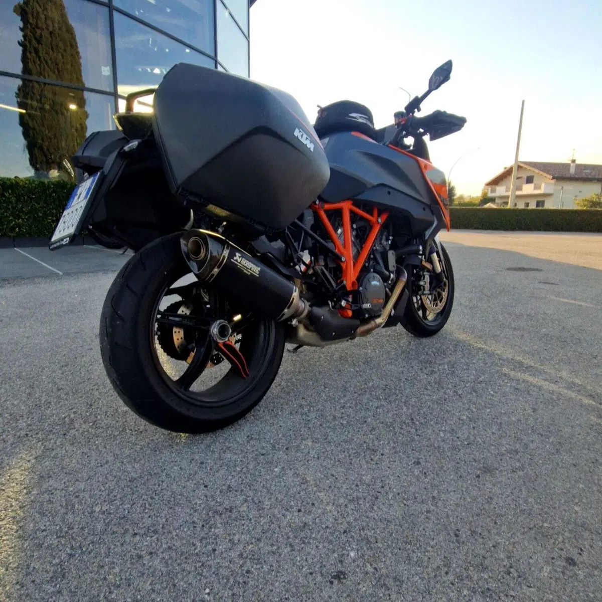 KTM 1290 Super Duke GT (2021 - 25) (6)