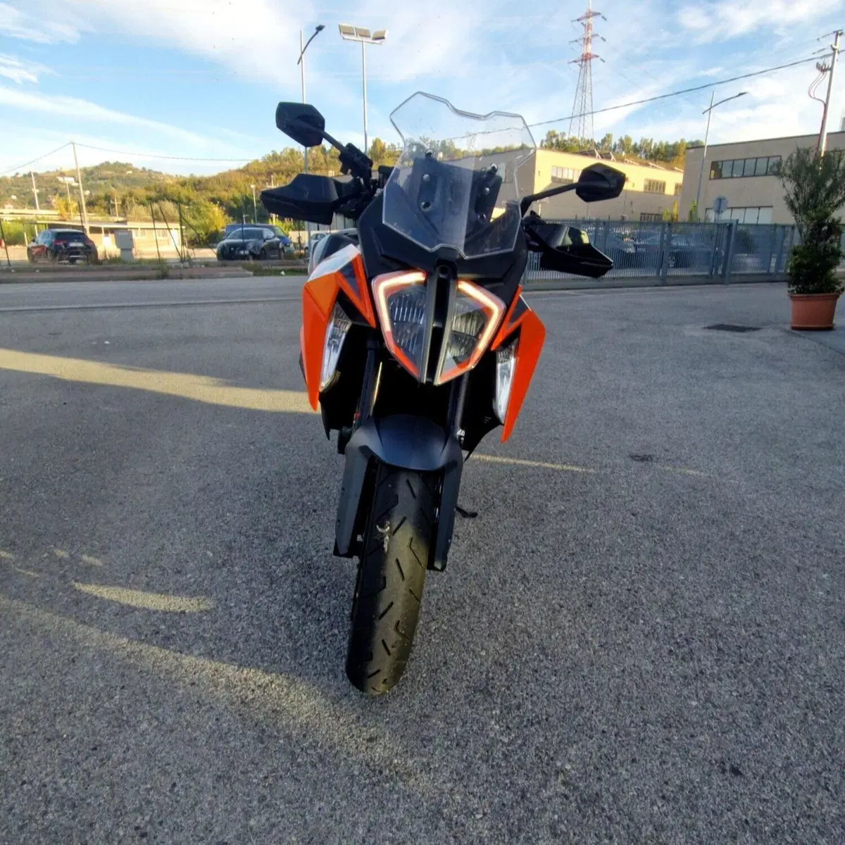 KTM 1290 Super Duke GT (2021 - 25) (7)