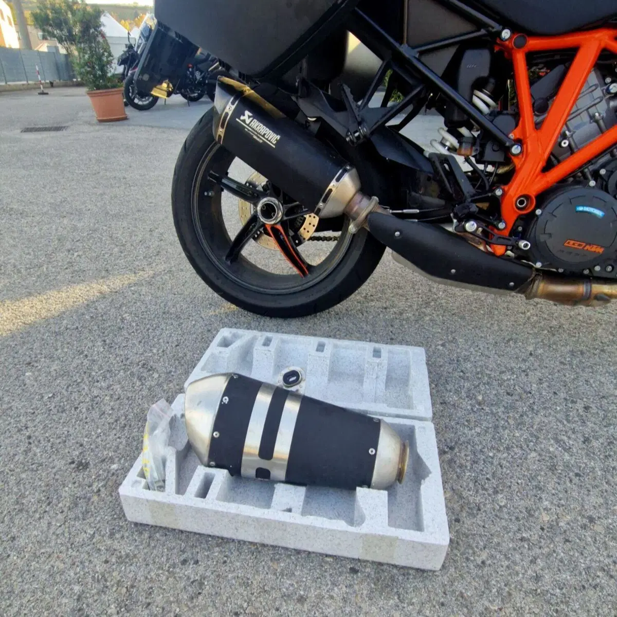 KTM 1290 Super Duke GT (2021 - 25) (8)