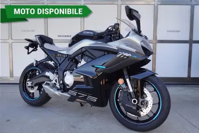 CFMOTO 675SR-R (2025 - 26) nuova