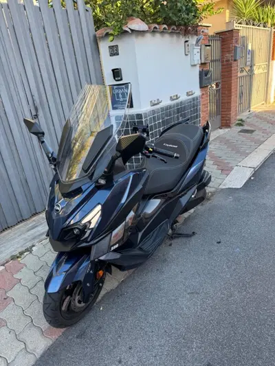 Sym CruiSym 300 E5+ (2025 - 26) usata