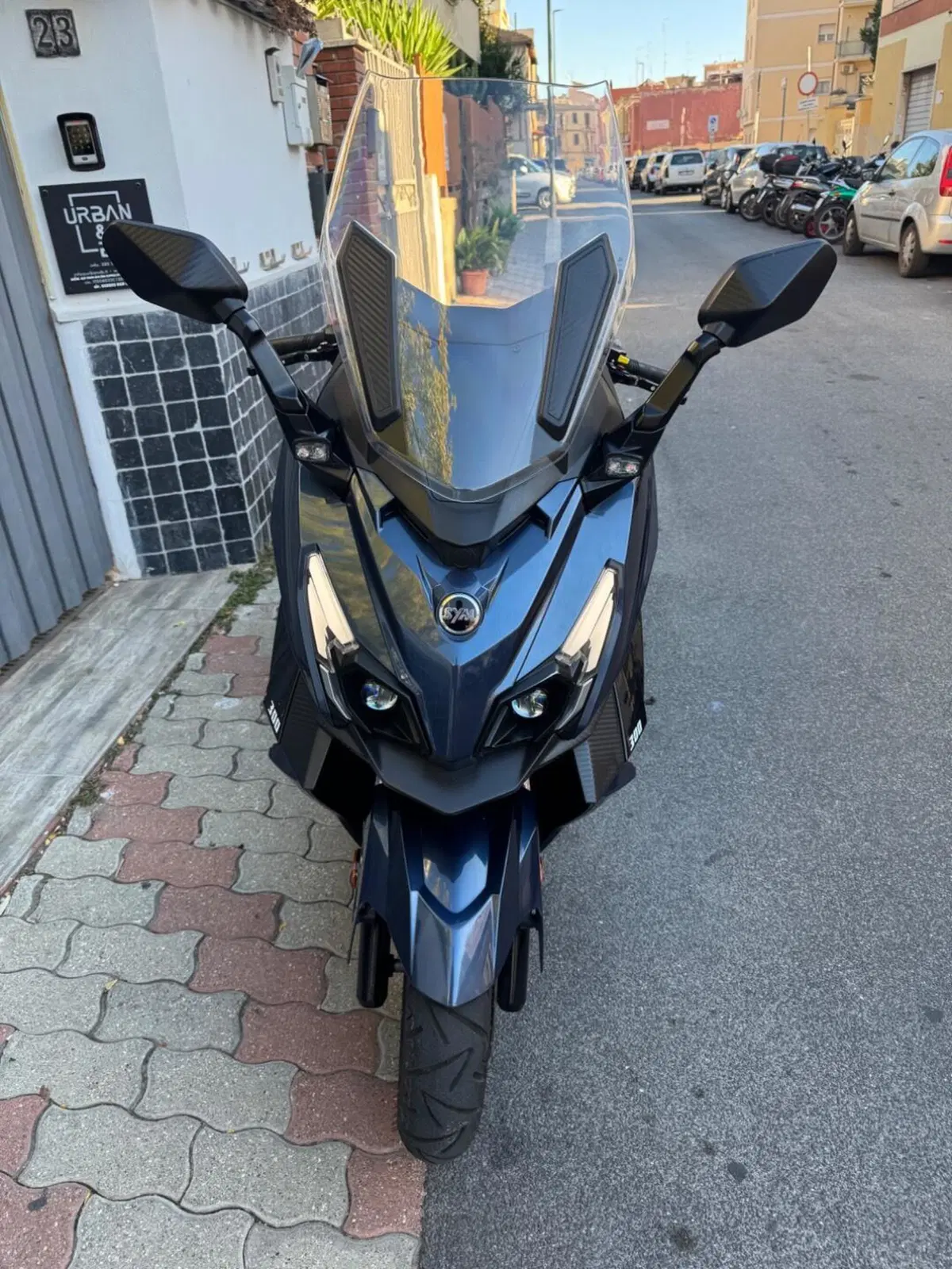 Sym CruiSym 300 E5+ (2025 - 26) (2)