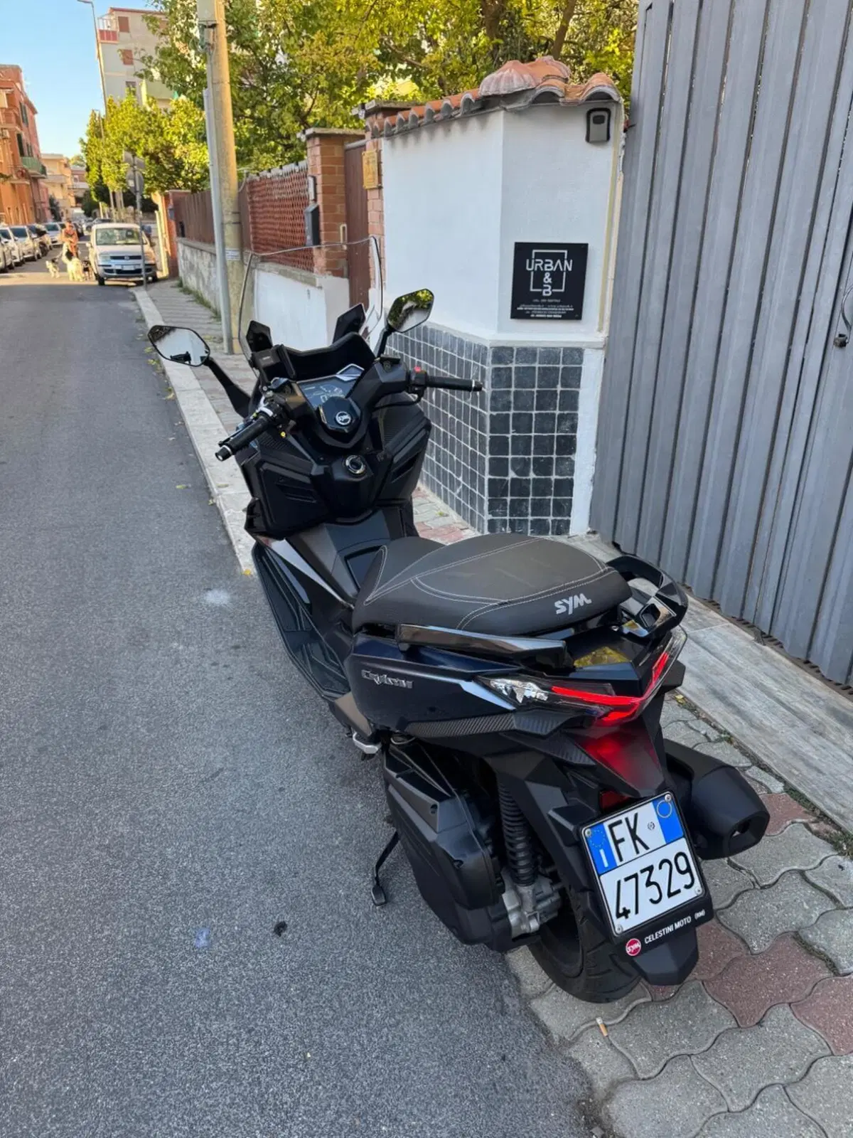 Sym CruiSym 300 E5+ (2025 - 26) (3)