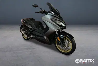 Wottan Motor Storm-S 300 SP (2023 - 24) usata