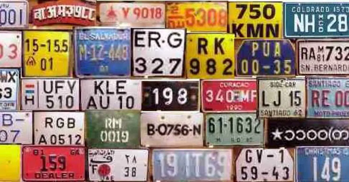 Arrivano le targhe personalizzate per moto e auto? Sì, ma non subito