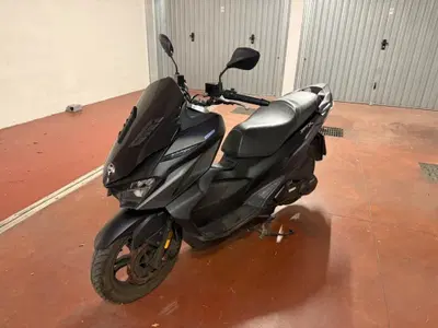 Sym Jet X 125 (2021 - 24) usata