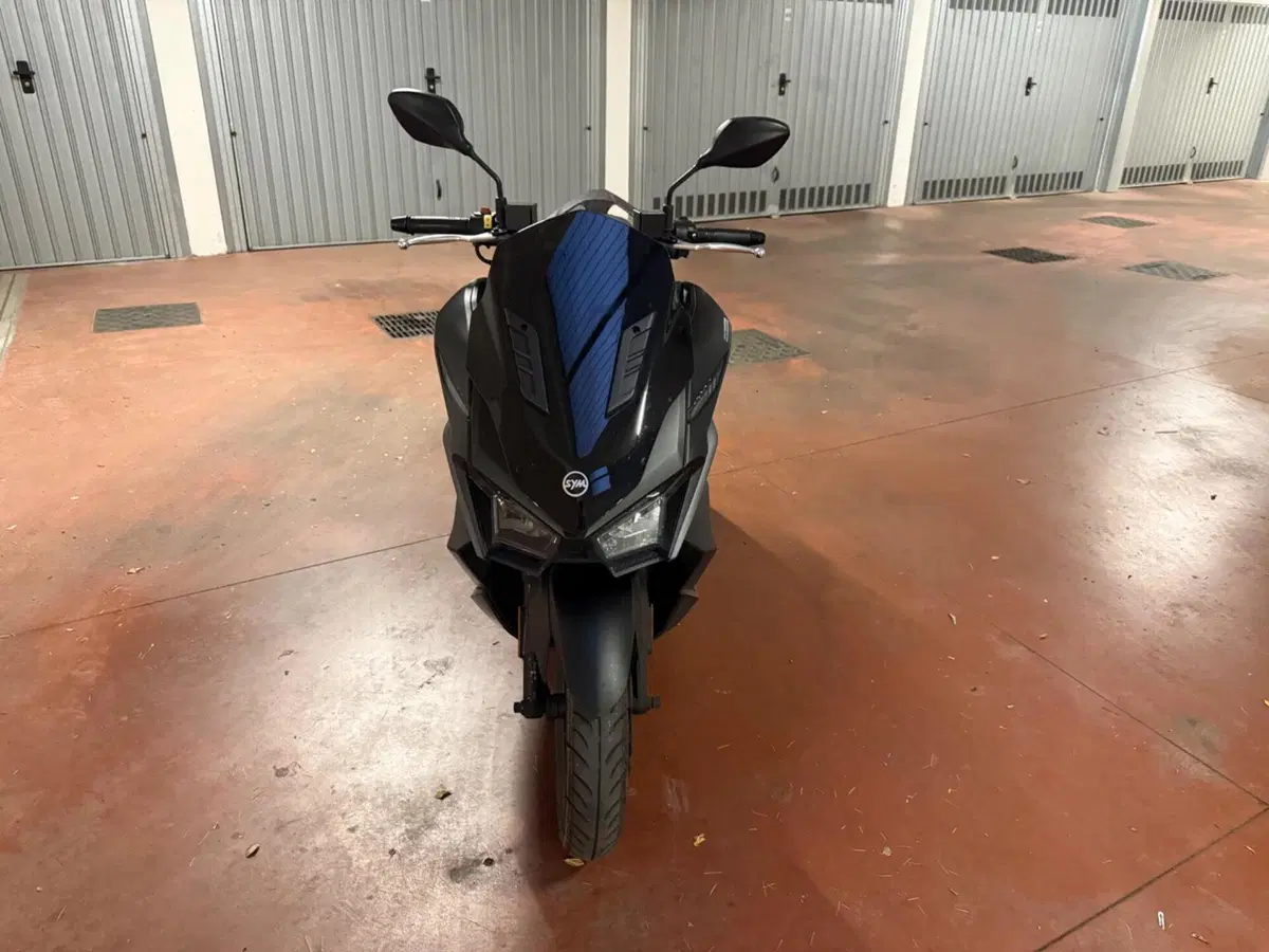 Sym Jet X 125 (2021 - 24) (3)