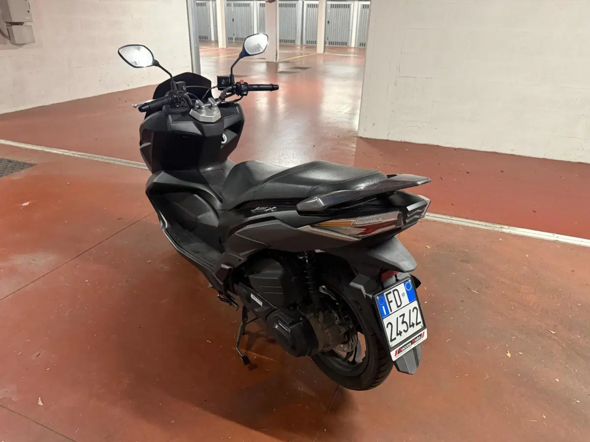 Sym Jet X 125 (2021 - 24) (4)