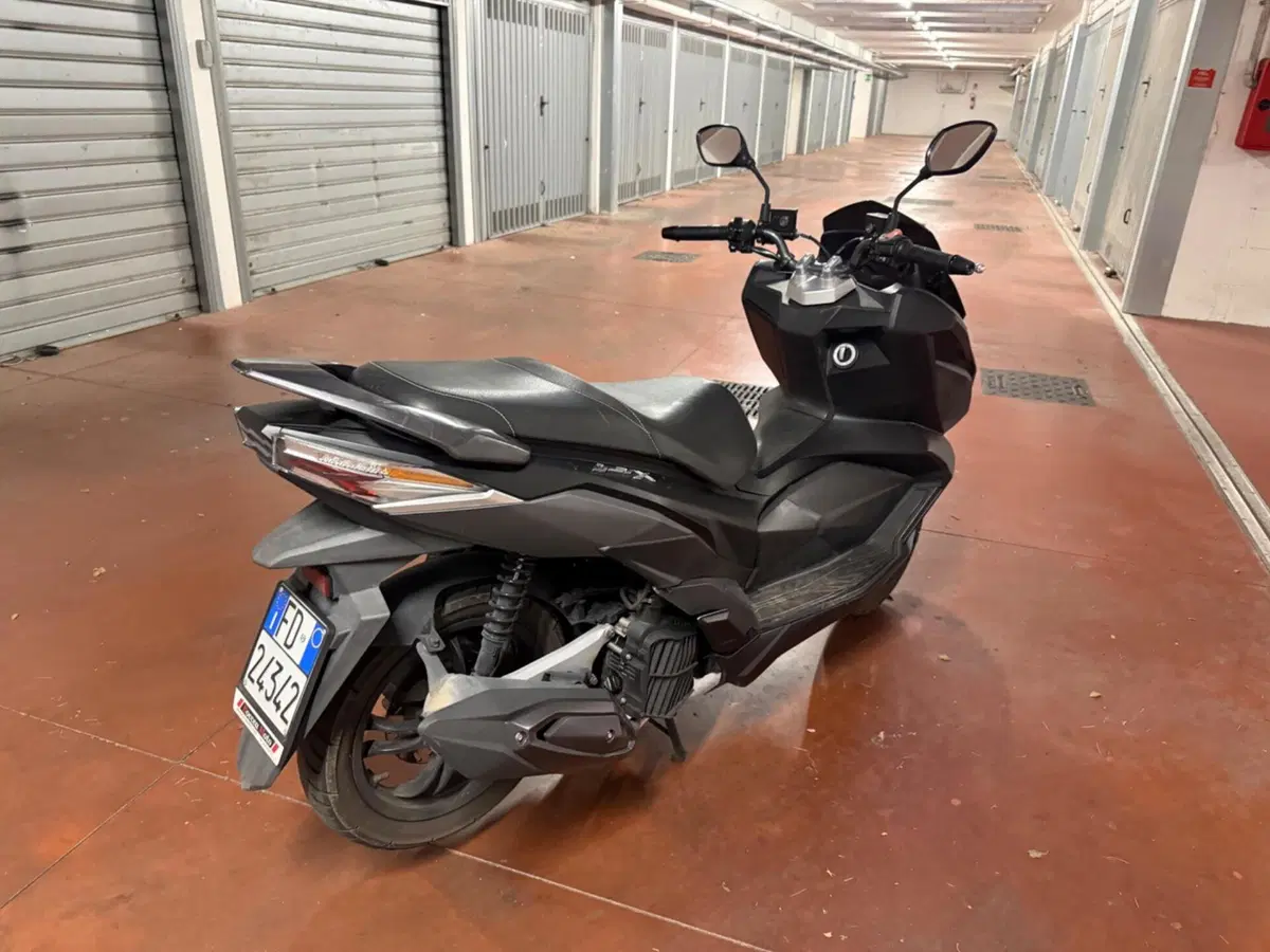 Sym Jet X 125 (2021 - 24) (5)