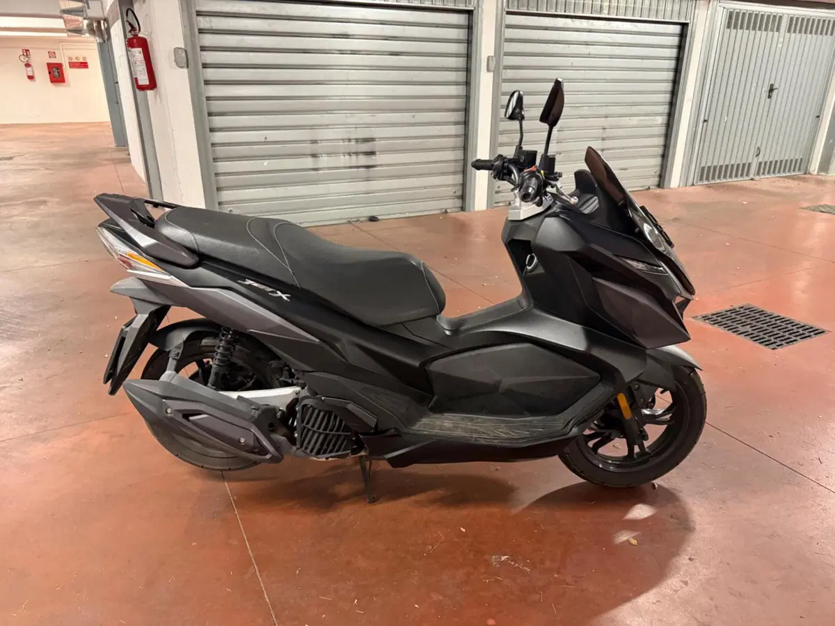Sym Jet X 125 (2021 - 24) (6)