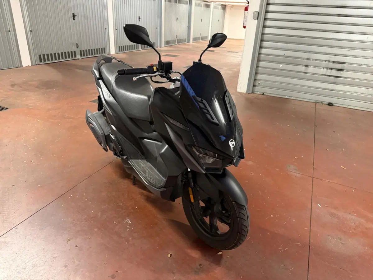 Sym Jet X 125 (2021 - 24) (7)