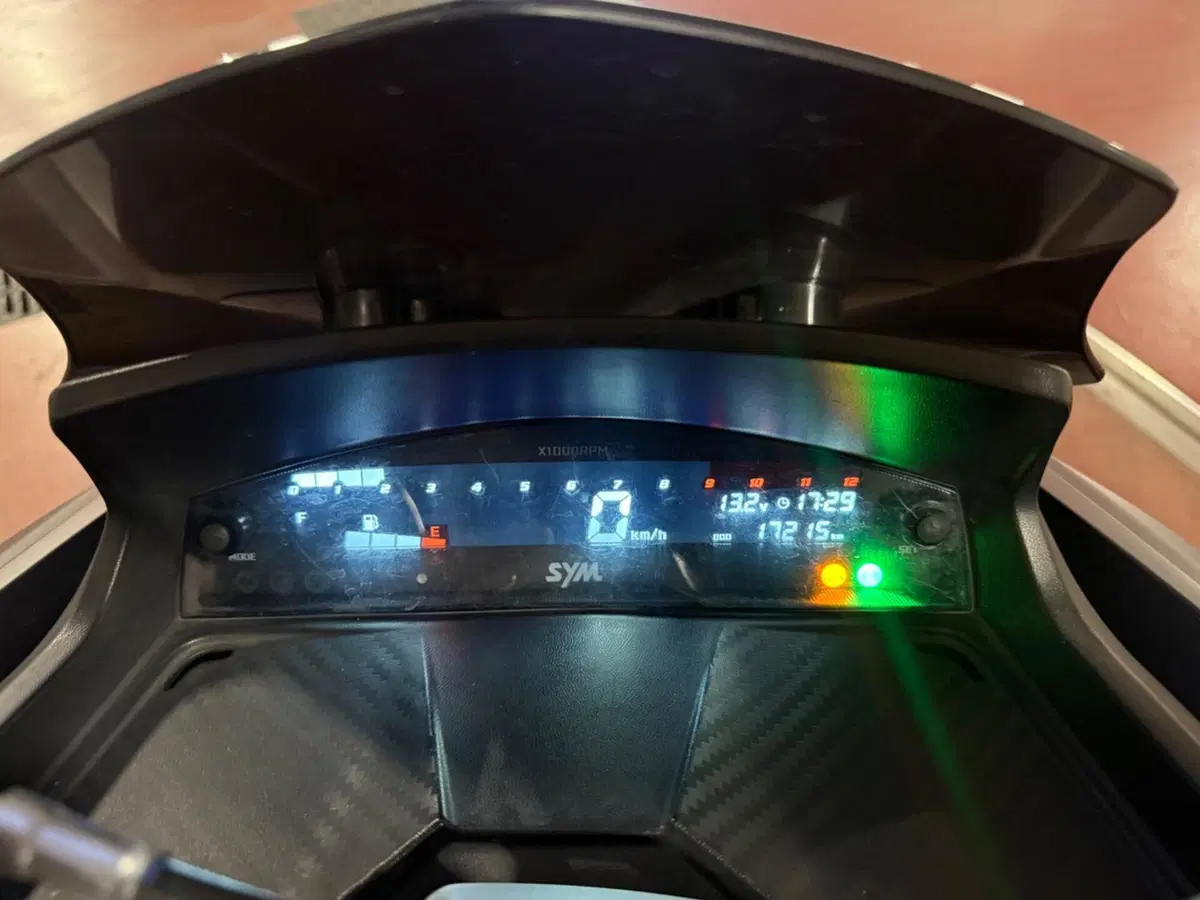 Sym Jet X 125 (2021 - 24) (10)