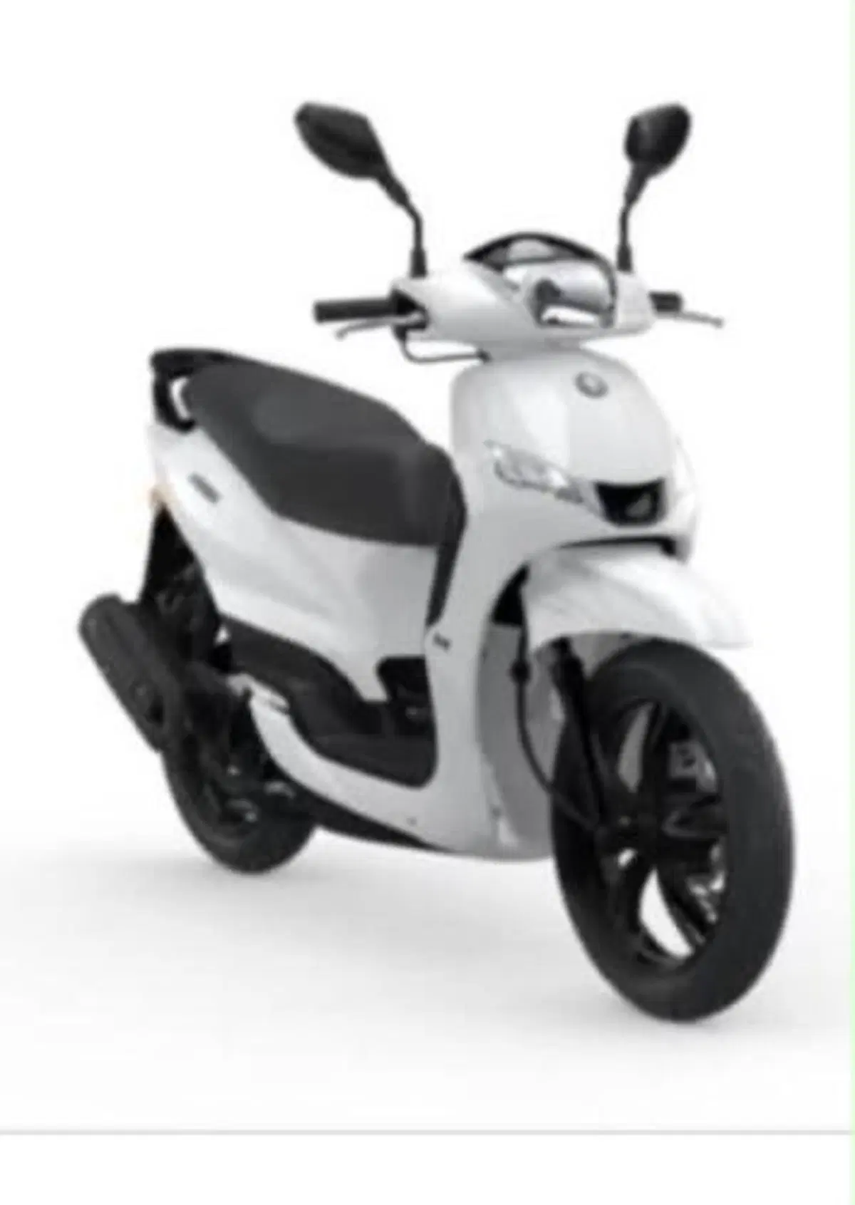 Peugeot Kisbee M 125 Active (2025 - 26)