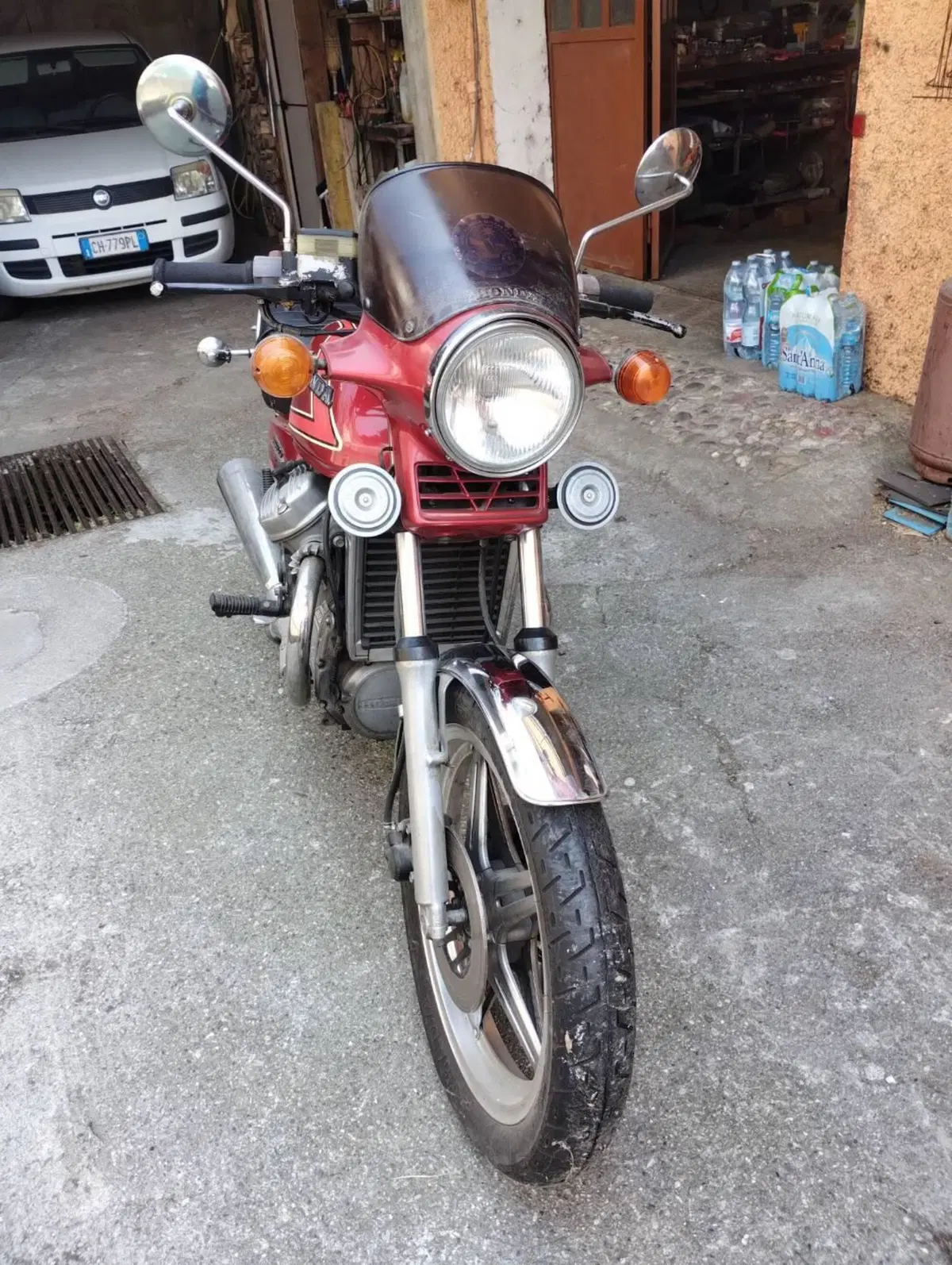 Honda CX 500 (2)