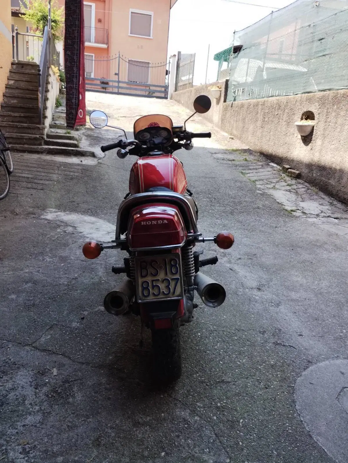 Honda CX 500 (5)