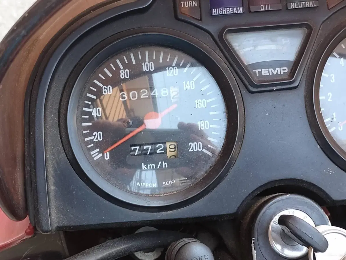 Honda CX 500 (8)
