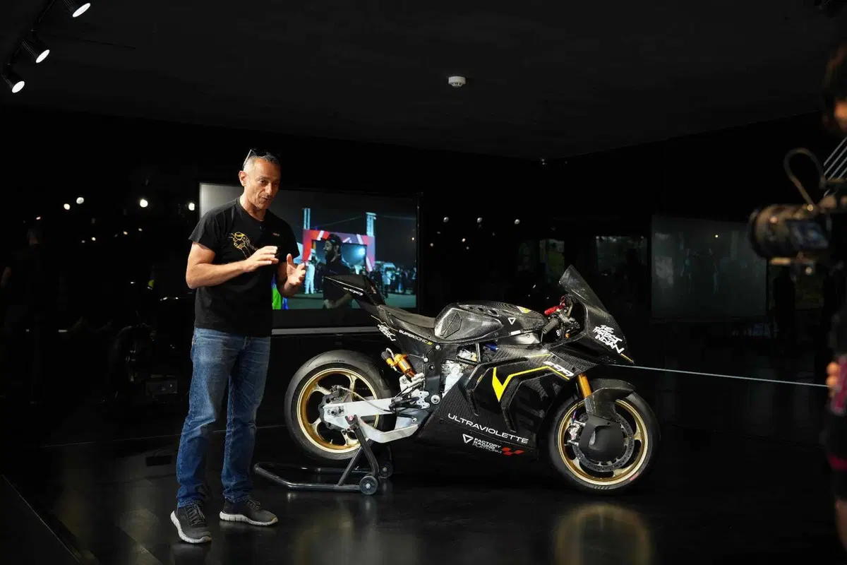 Inside Ultraviolette Ep.1: dentro l'R&D dell'ambiziosa start up elettrica indiana 