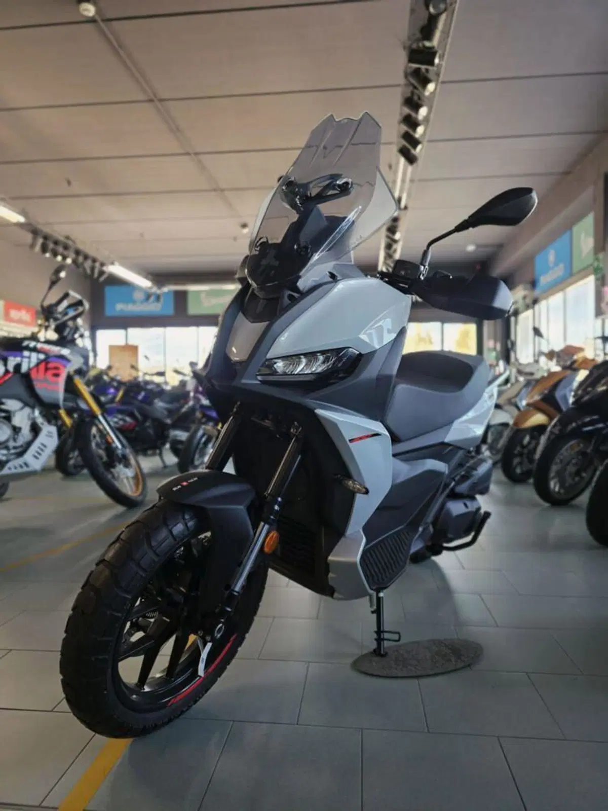 Aprilia SR GT 400 (2026)