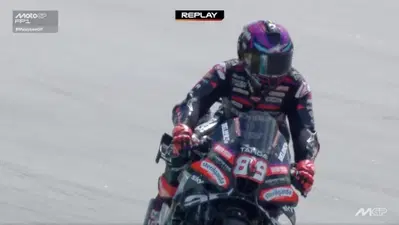 MotoGP, Jorge Martin è FIT dopo le FP1 di Sepang e potrà proseguire il weekend!