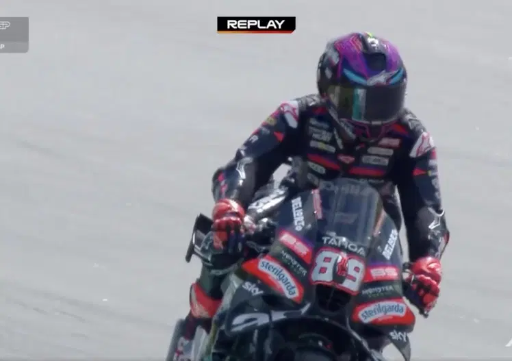 Jorge Martin è FIT dopo le FP1 di Sepang e potrà proseguire il weekend!