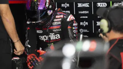 MotoGP, Jorge Martin, giornata finita dopo l’imbarcata. Ci riprova domani [VIDEO]