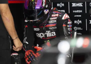 Jorge Martin, giornata finita dopo l’imbarcata. Ci riprova domani [VIDEO]