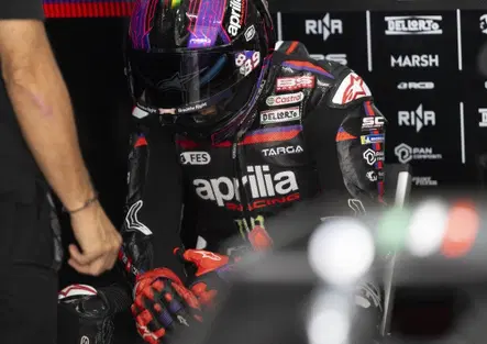 Jorge Martin, giornata finita dopo l’imbarcata. Ci riprova domani [VIDEO]