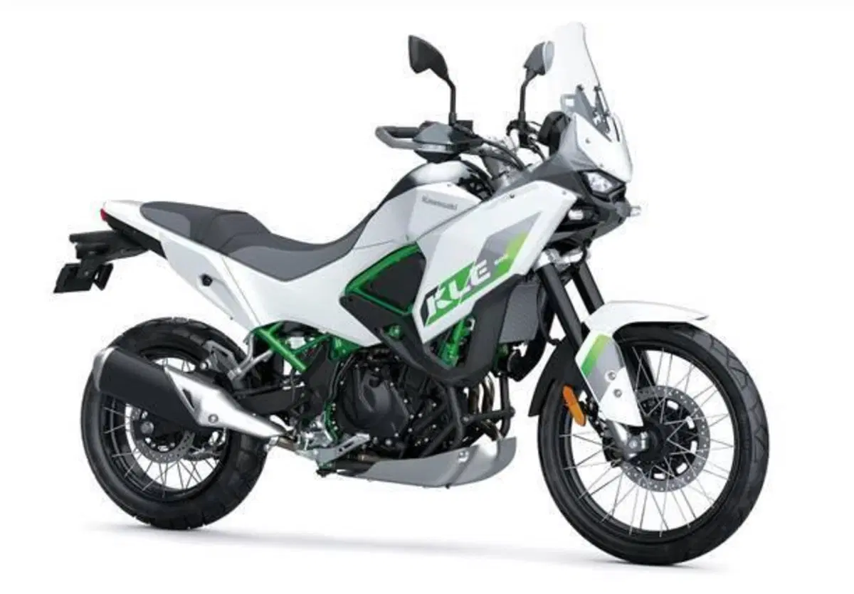 Kawasaki KLE 500 SE Smartride (2027)