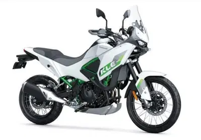 Kawasaki KLE 500 SE Smartride (2027) nuova