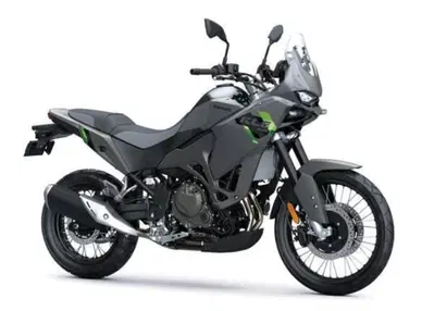 Kawasaki KLE 650 (2027) nuova