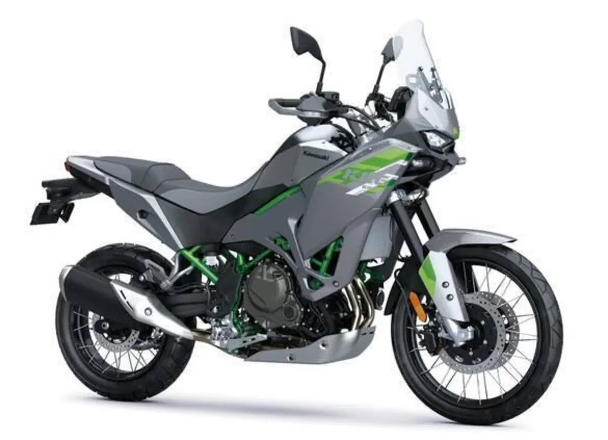 Kawasaki KLE 650 SE (2027)