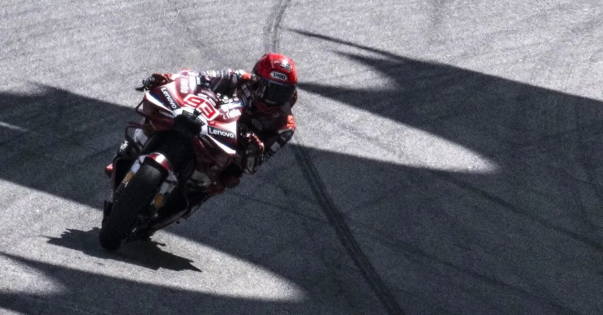 MotoGP, prequalifiche: Marc Marquez 1° con caduta, Jorge Martin si ritira (per oggi), Vinales e Mir, toh chi si rivede! [CLASSIFICA e VIDEO]