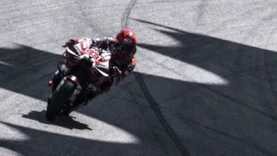 MotoGP, prequalifiche: Marc Marquez 1° con caduta, Jorge Martin si ritira (per oggi), Vinales e Mir, toh chi si rivede! [CLASSIFICA e VIDEO]