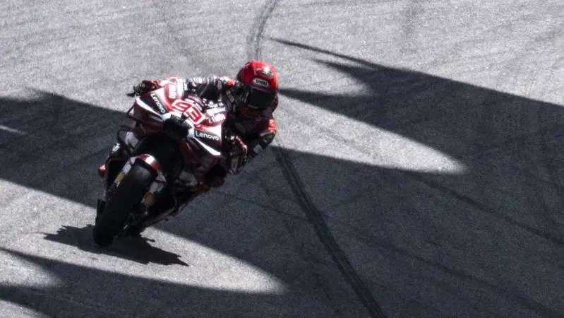 MotoGP, prequalifiche: Marc Marquez 1° con caduta, Jorge Martin si ritira (per oggi), Vinales e Mir, toh chi si rivede! [CLASSIFICA e VIDEO]