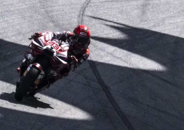 Prequalifiche: Marquez 1° con caduta, Martin si ritira (per oggi), Vinales e Mir, toh chi si rivede! [CLASSIFICA e VIDEO]