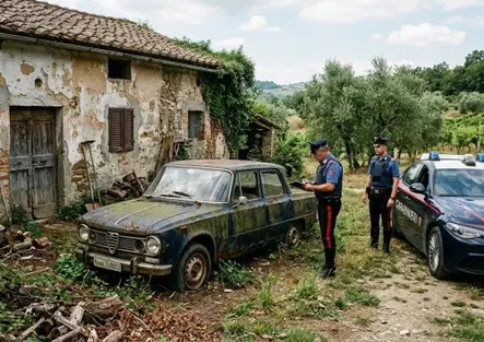 Auto ferme da mesi, quando diventano abbandonate? Il nuovo Codice della Strada introduce regole precise