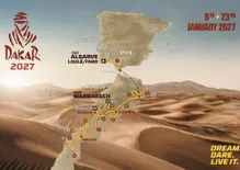 Dakar 2027. Ecco tutto. È ufficiale! Europa e Africa, partenza dal Portogallo e 12 tappe in Marocco