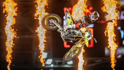 Ken Roczen NON si ritira!