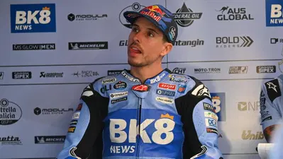 MotoGP, Alex Marquez 2° alle spalle del fratello: 'Marc cade e poi va più veloce, com'è possibile?'