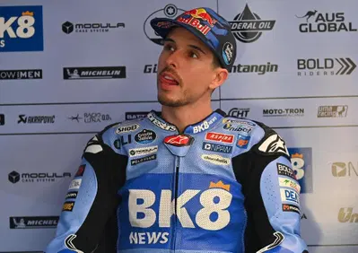 MotoGP, Alex Marquez 2° alle spalle del fratello: 'Marc cade e poi va più veloce, com'è possibile?'