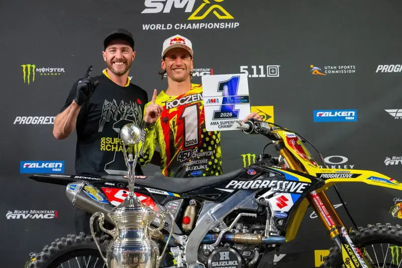 Se vincere è difficile, ripetersi lo è ancora di più. Ken Roczen ci riuscirà?