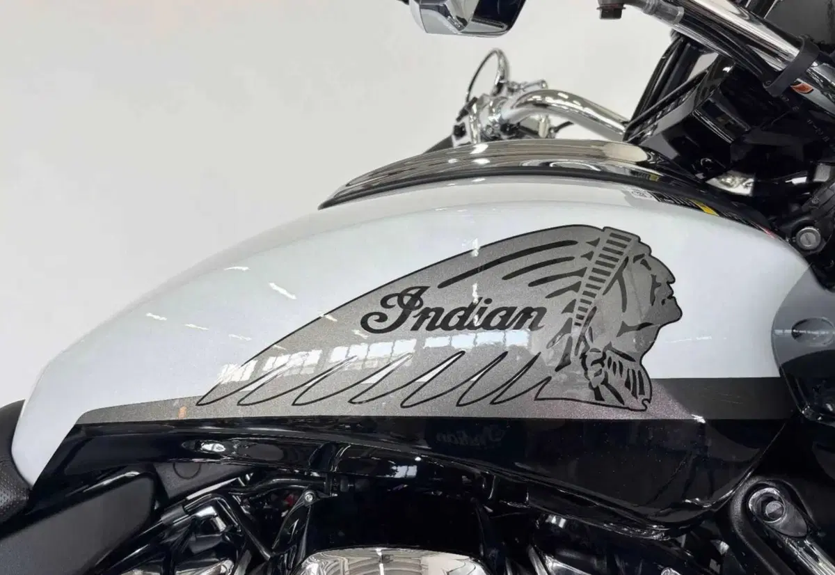 Indian Challenger Limited con 1.100 km: affare da 5.000 euro?