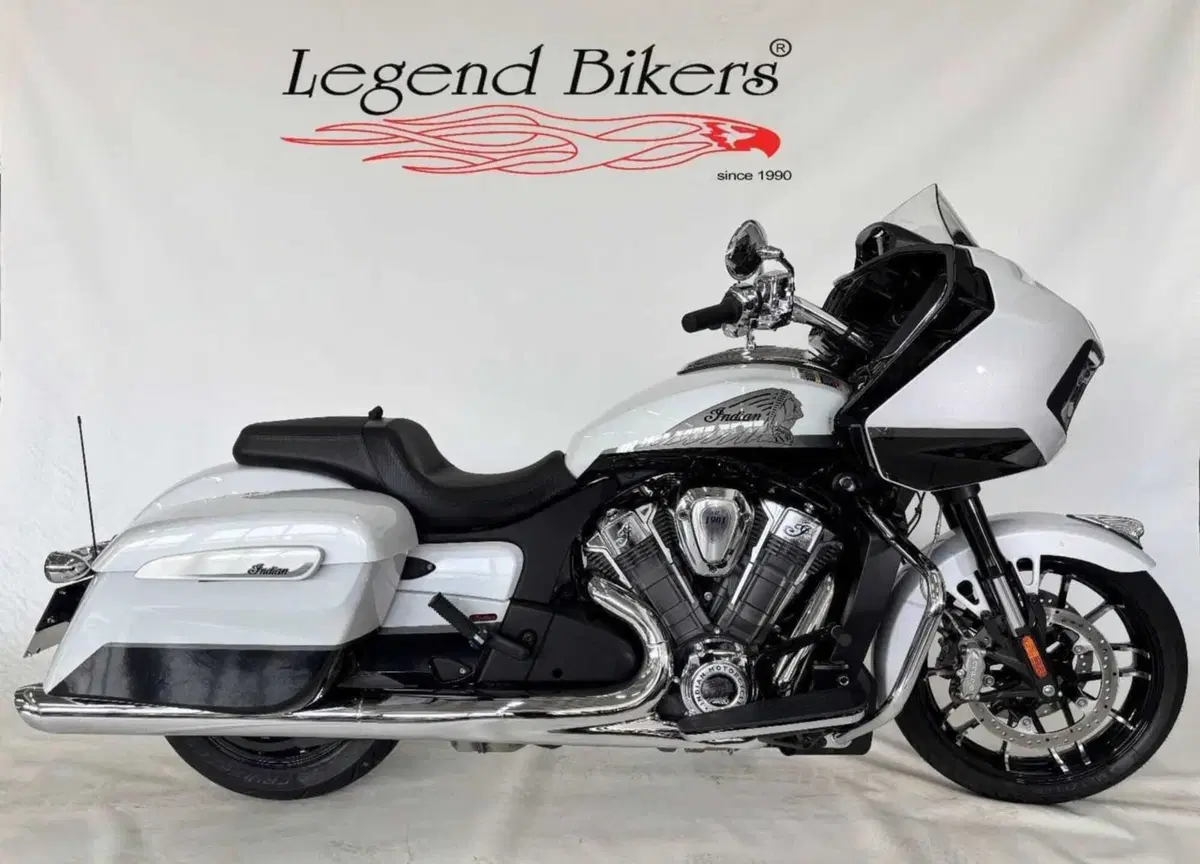 Indian Challenger Limited con 1.100 km: affare da 5.000 euro? (2)