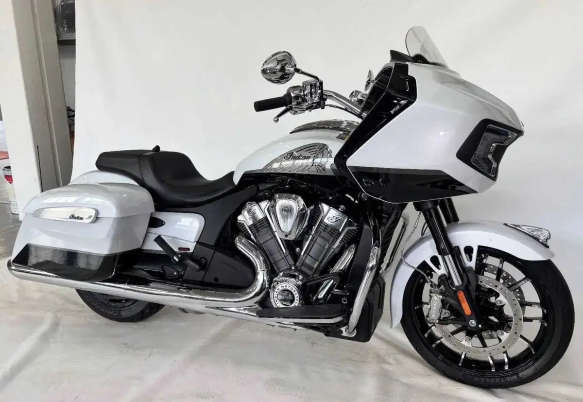 Indian Challenger Limited con 1.100 km: affare da 5.000 euro? (3)