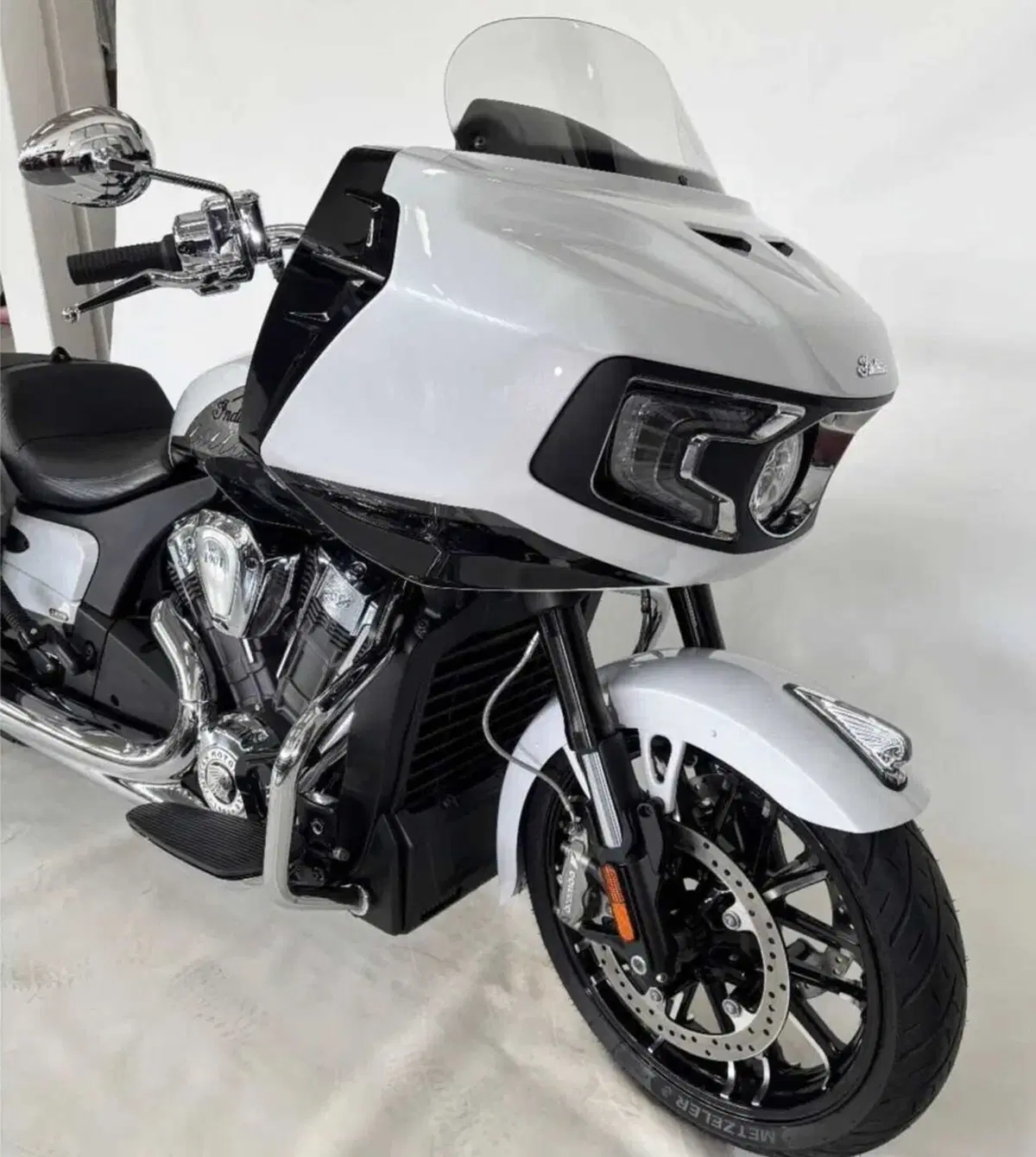 Indian Challenger Limited con 1.100 km: affare da 5.000 euro? (5)