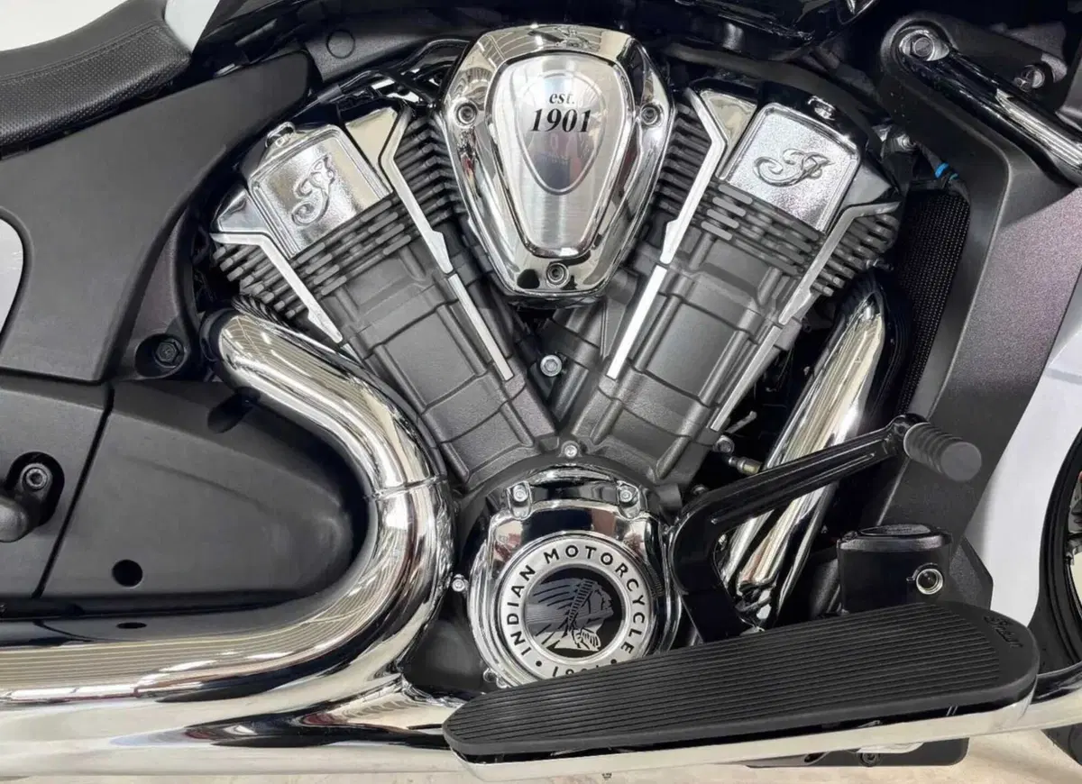 Indian Challenger Limited con 1.100 km: affare da 5.000 euro? (6)